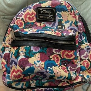 LF ALICE IN WONDERLAND backpack
